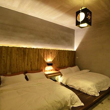 Hotian Inn Donggang Ruang foto