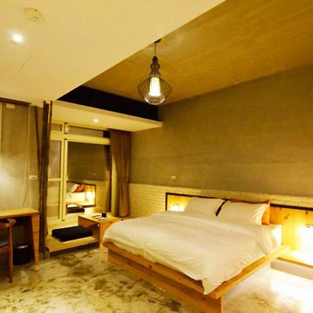 Hotian Inn Donggang Bagian luar foto