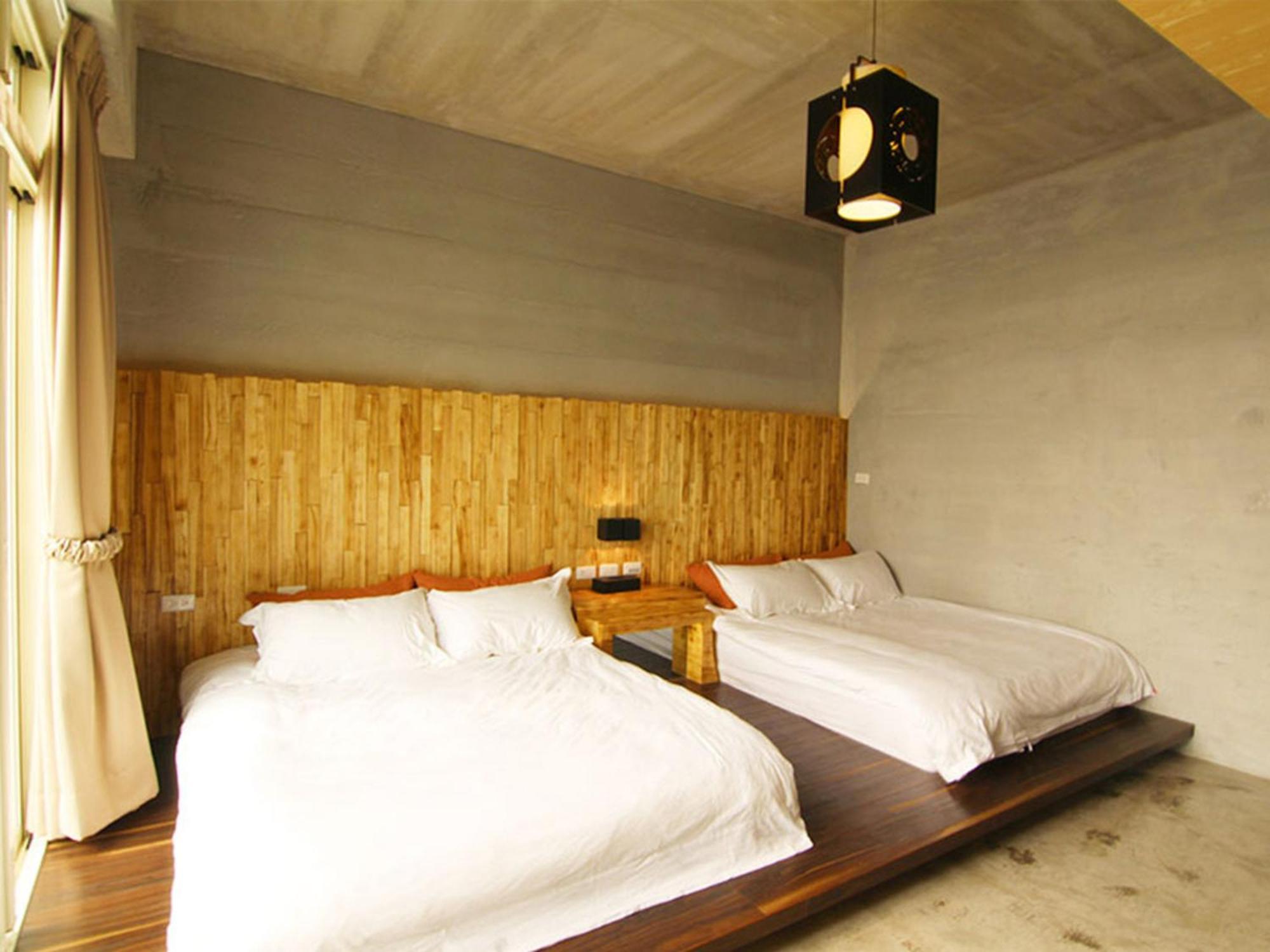 Hotian Inn Donggang Ruang foto