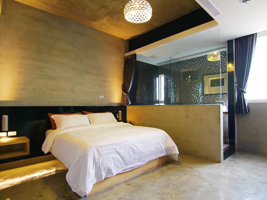 Hotian Inn Donggang Bagian luar foto