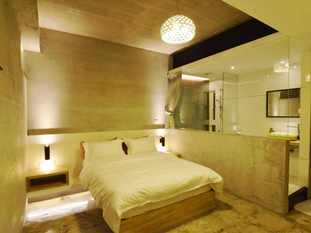 Hotian Inn Donggang Bagian luar foto