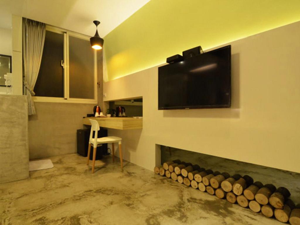 Hotian Inn Donggang Bagian luar foto