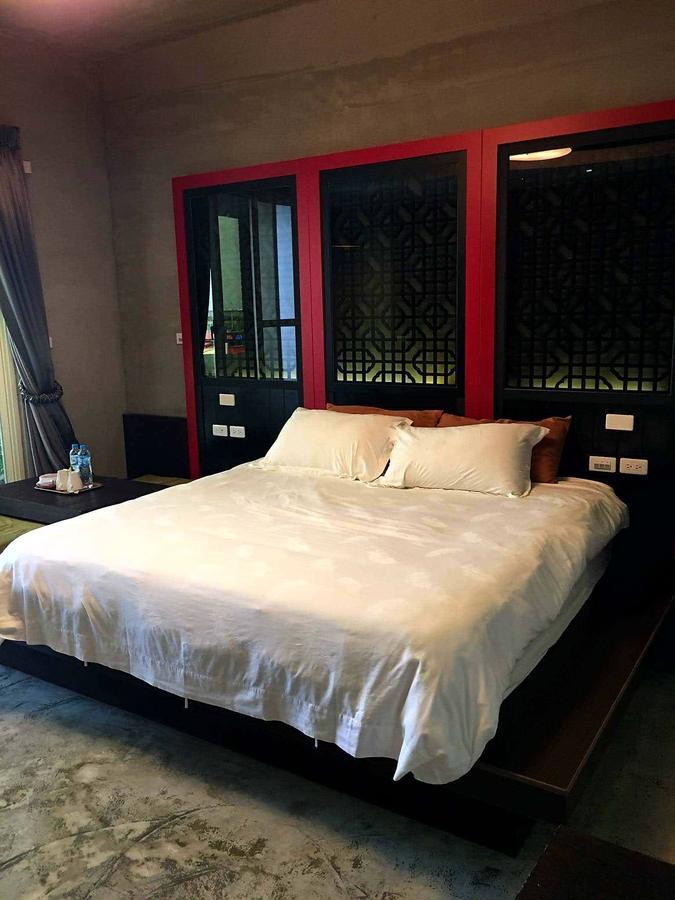Hotian Inn Donggang Bagian luar foto